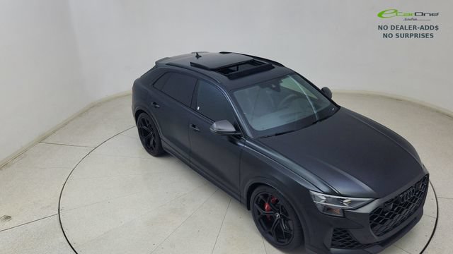 Used 2025 Audi RS Q8 performance AWD/4WD image 78