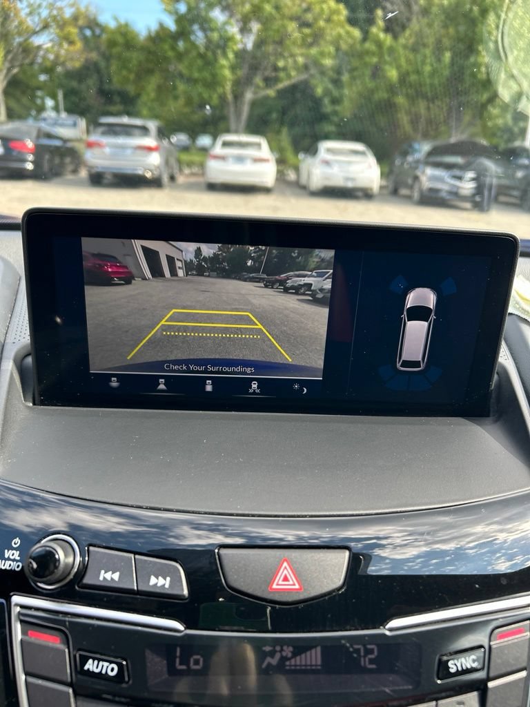 Used 2019 Acura RDX A-Specw/ Technology Package AWD/4WD image 11