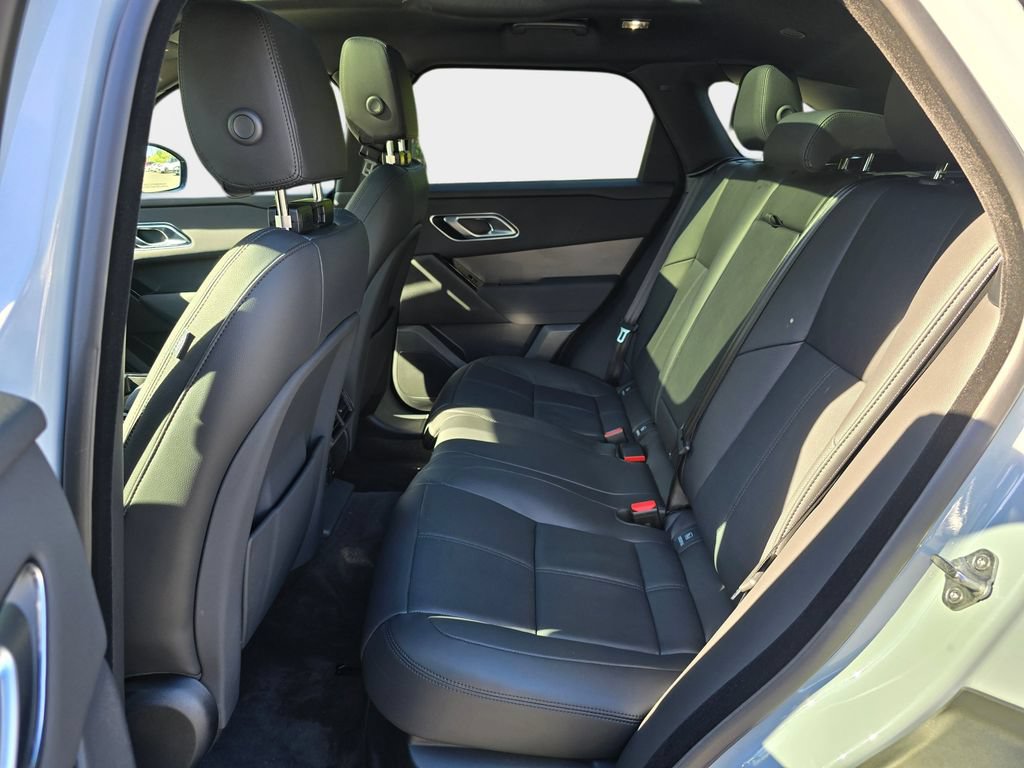 Certified 2025 Land Rover Range Rover Velar Dynamic SE AWD/4WD image 14