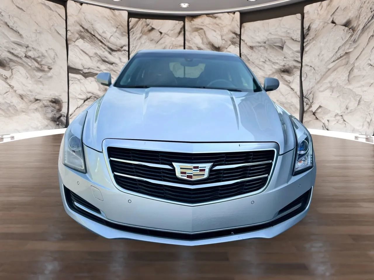 Used 2016 Cadillac ATS Luxury RWD image 2