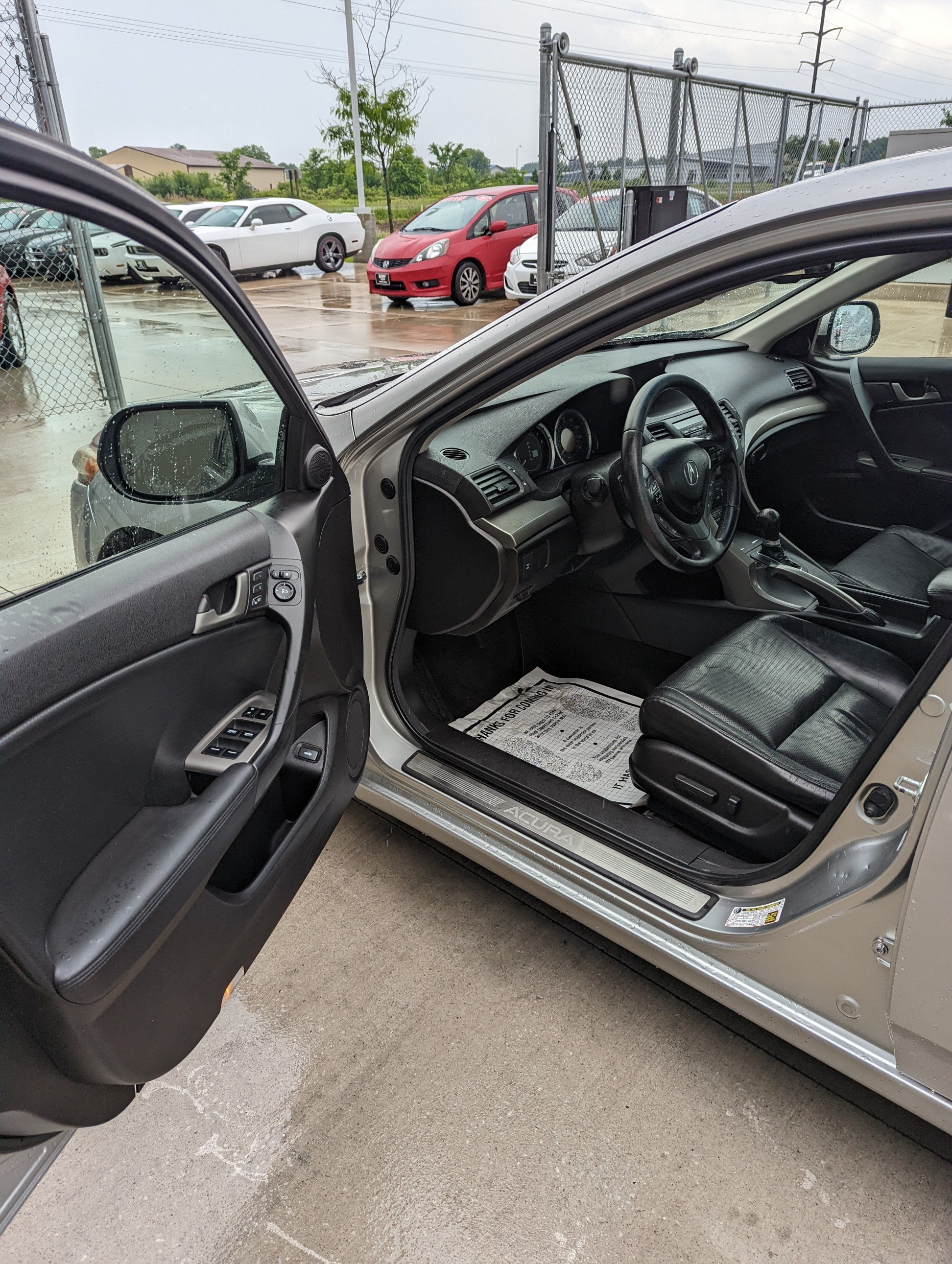 Used 2009 Acura TSX Sedan FWD image 8