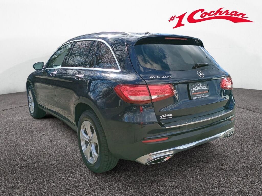 Used 2017 Mercedes-Benz GLC 300 4MATIC image 19