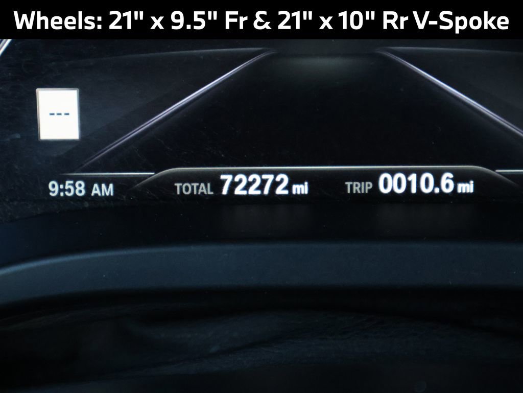 Used 2020 BMW X3 M AWD/4WD image 33