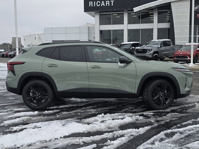 New 2026 Chevrolet Trax ACTIV image 16