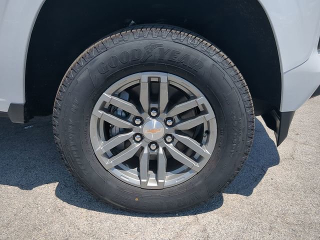 New 2025 Chevrolet Colorado LT RWD image 10