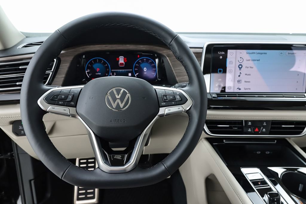 New 2026 Volkswagen Atlas SEL Premium R-Line image 59