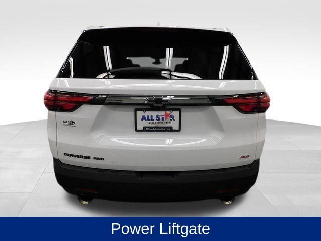 Used 2023 Chevrolet Traverse RS w/ LPO, Floor Liner Package image 9