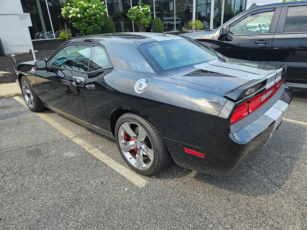 Used 2012 Dodge Challenger SRT8 w/ Premium Sound Group RWD image 4