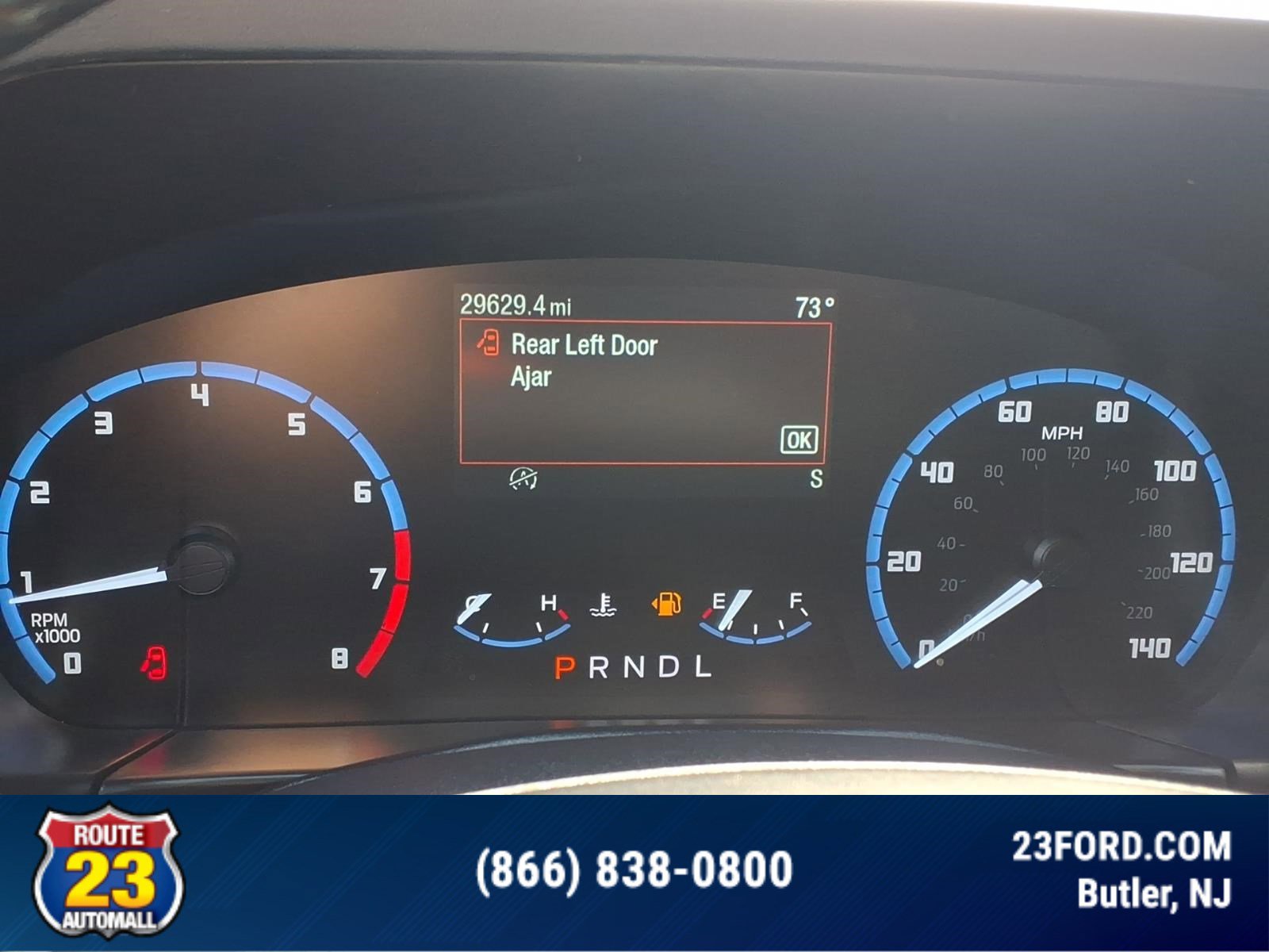 Certified 2023 Ford Bronco Sport Big Bend w/ Convenience Package image 14