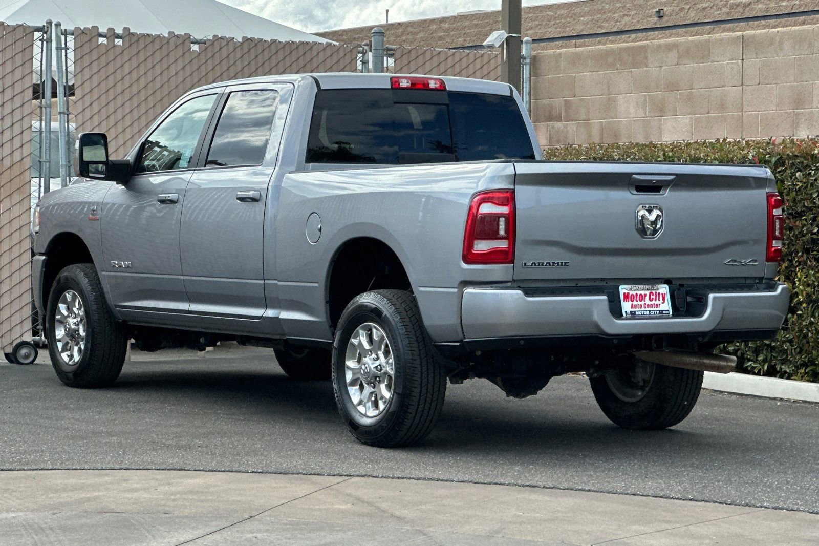Used 2024 RAM 2500 Laramie w/ Safety Group image 6