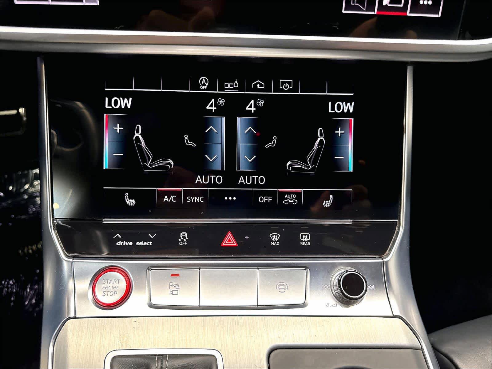 Used 2020 Audi S6 Premium Plus w/ S Sport Package AWD/4WD image 32