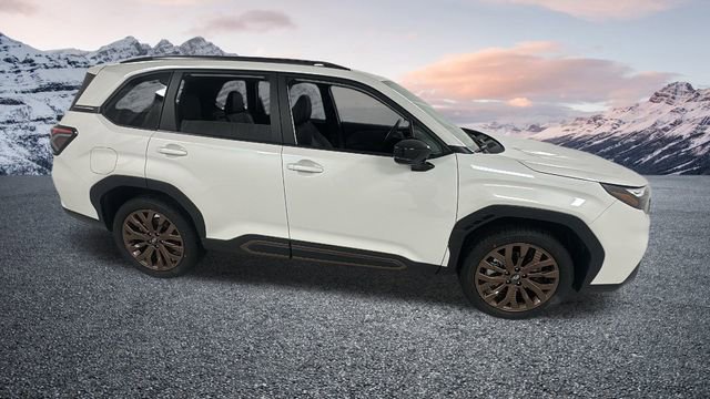 New 2026 Subaru Forester Sport image 2
