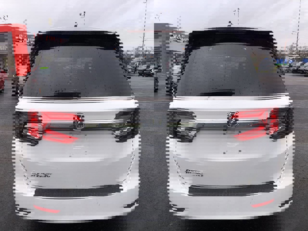 Used 2020 Honda Odyssey EX-L image 11