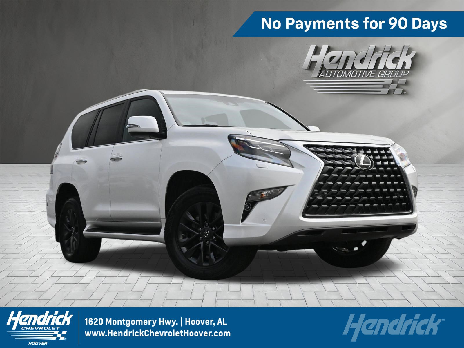Used 2023 Lexus GX 460 Premium w/ Premium Plus Package