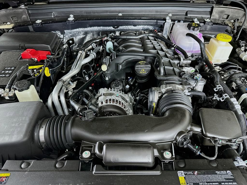 New 2026 Jeep Gladiator Mojave AWD/4WD image 38