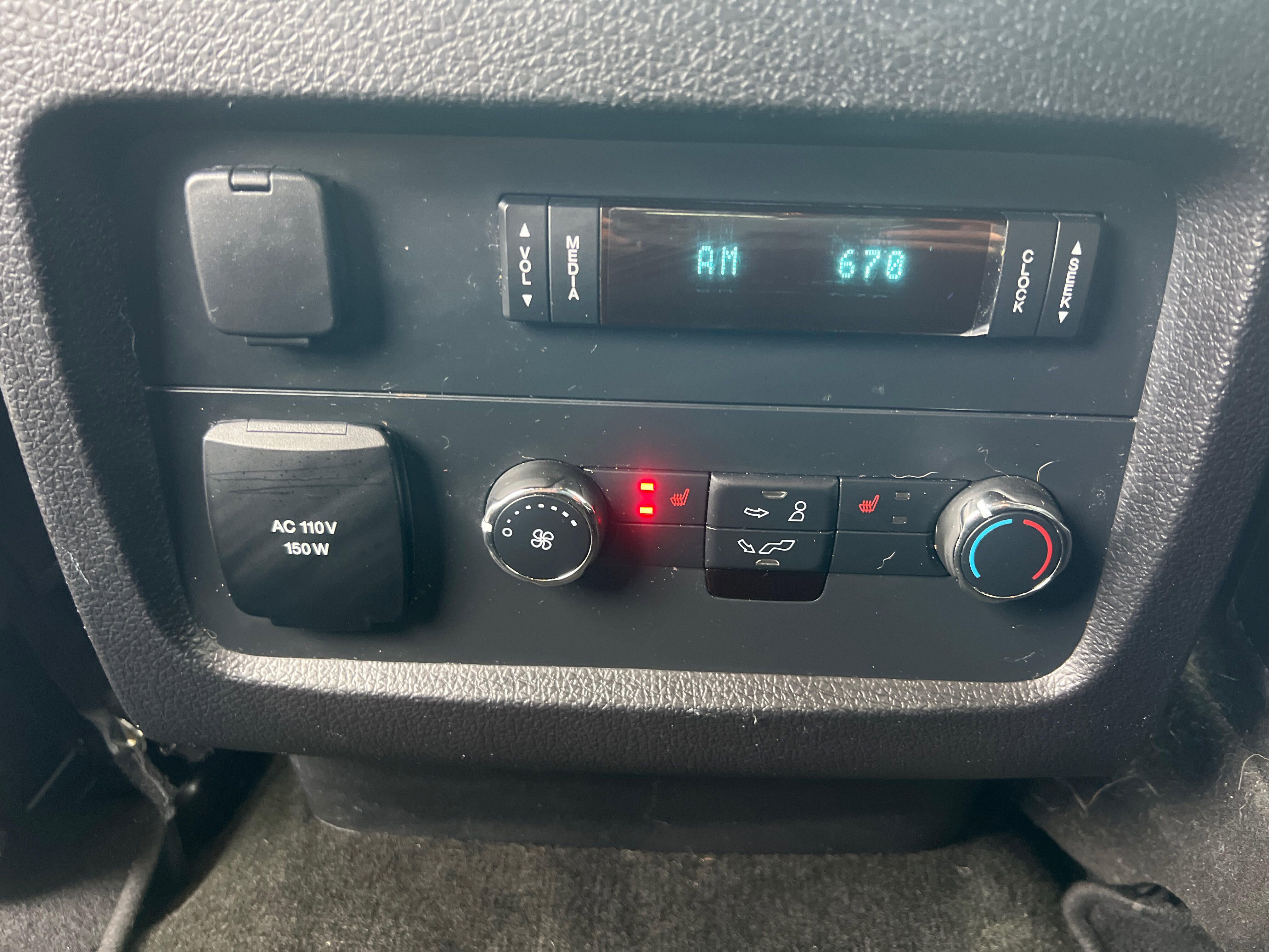 Used 2016 Ford Expedition EL Limited image 30