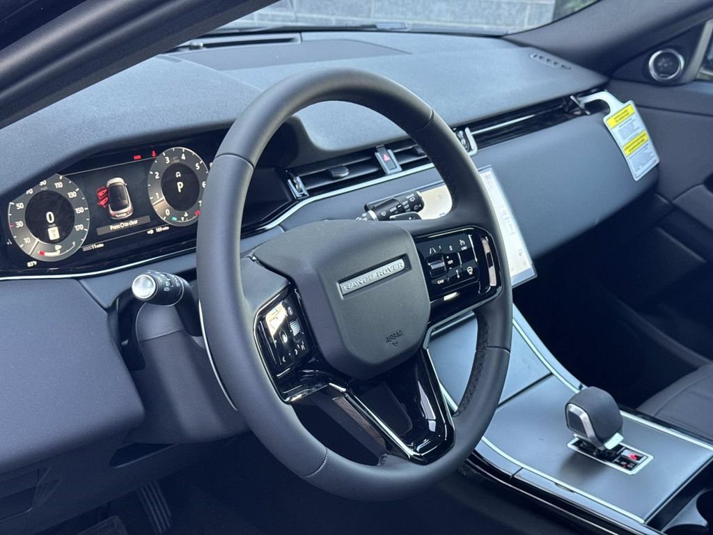 New 2026 Land Rover Range Rover Evoque S AWD/4WD image 22