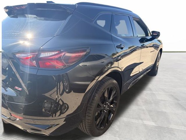 Used 2022 Chevrolet Blazer RS w/ Enhanced Convenience Package FWD image 5
