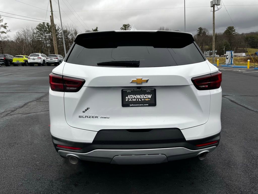 New 2026 Chevrolet Blazer LT w/ Convenience Package image 6