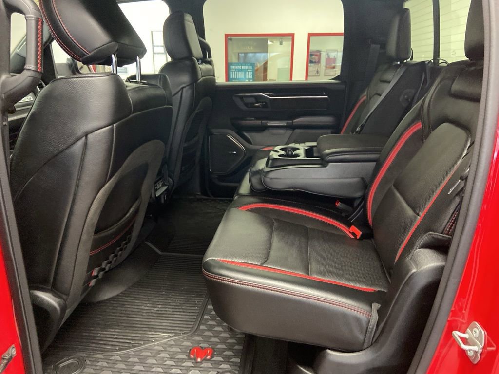 Used 2022 RAM 1500 TRX w/ TRX Level 2 Equipment Group image 11
