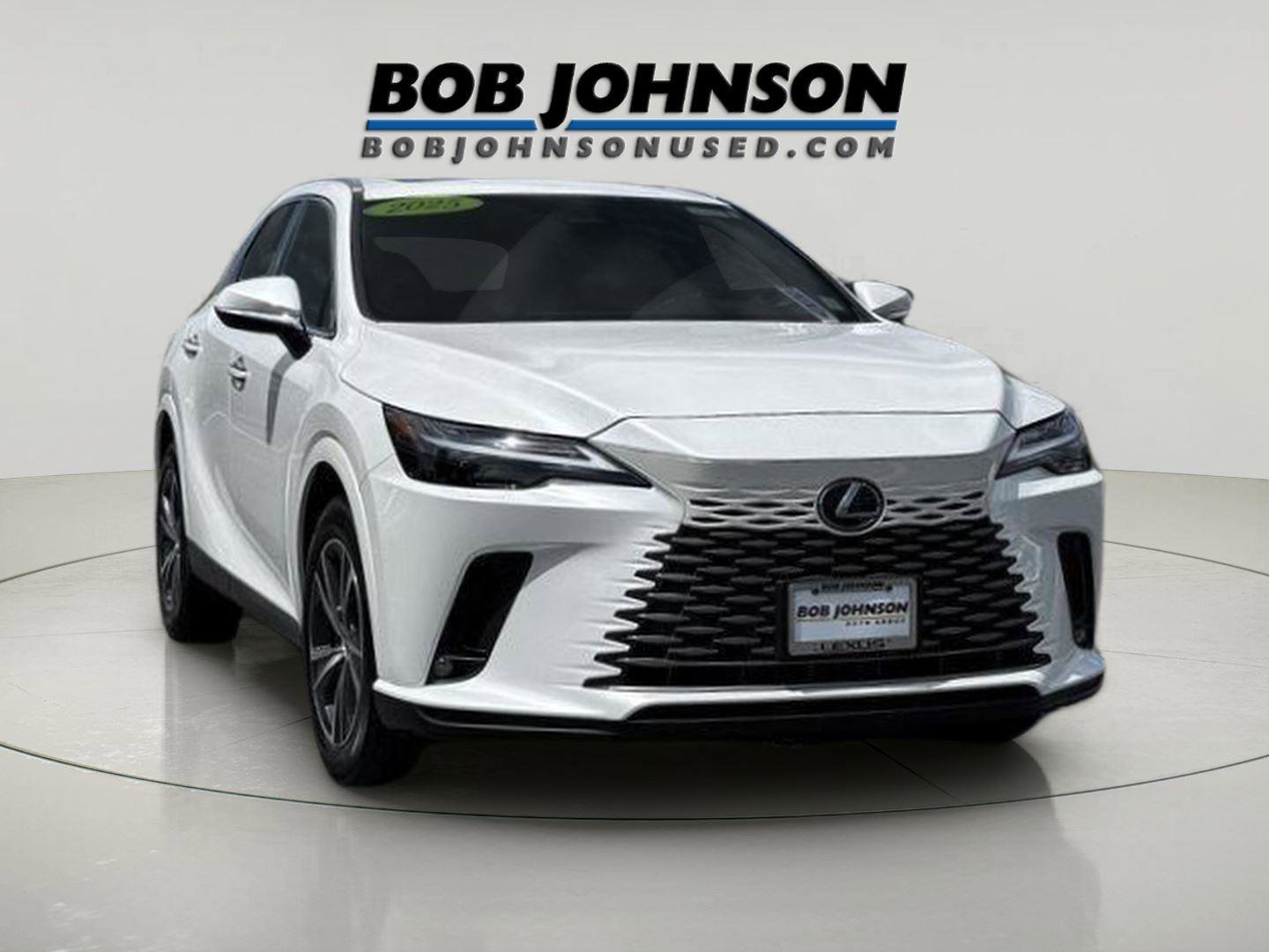 Used 2025 Lexus RX 350 Premium w/ Accessory Package AWD/4WD image 1