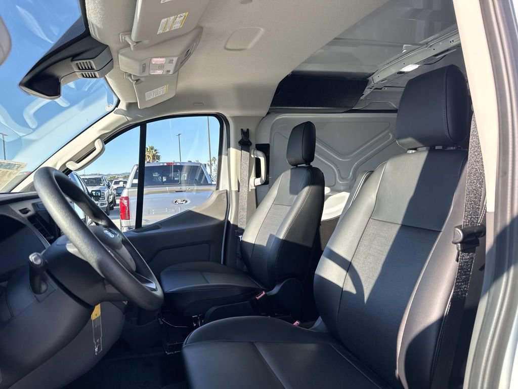 New 2025 Ford Transit 250 Low Roof w/ Load Area Protection Package image 15