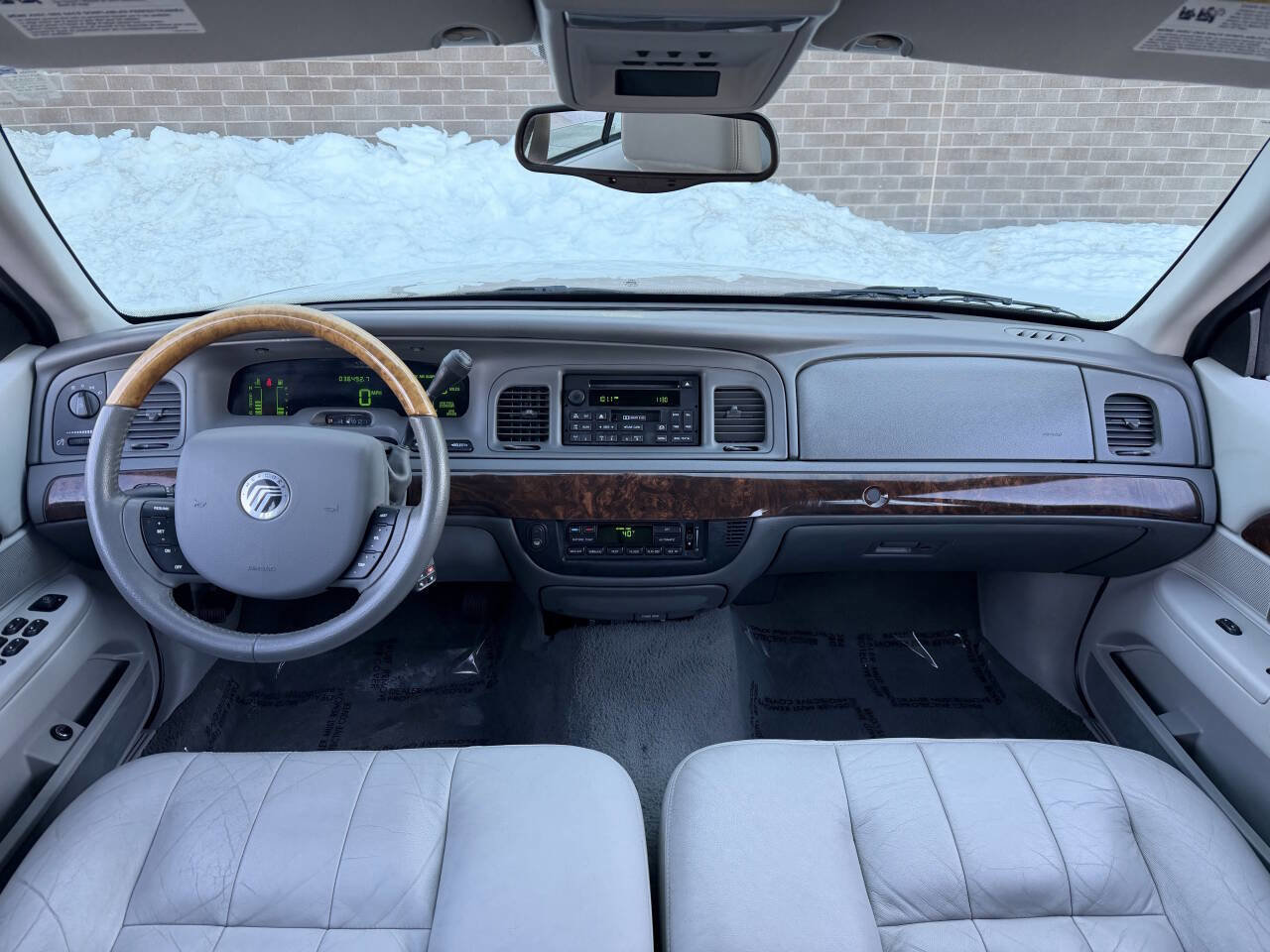 Used 2005 Mercury Grand Marquis LS image 16