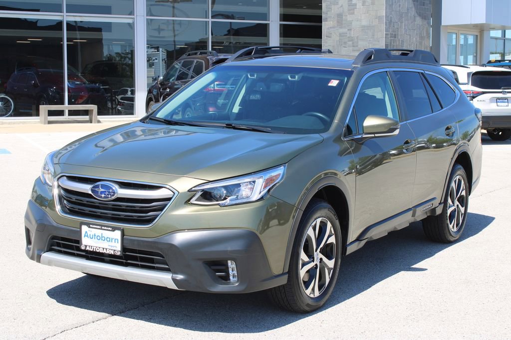 Used 2020 Subaru Outback Limited XT w/ Tech Package 2 AWD/4WD image 1