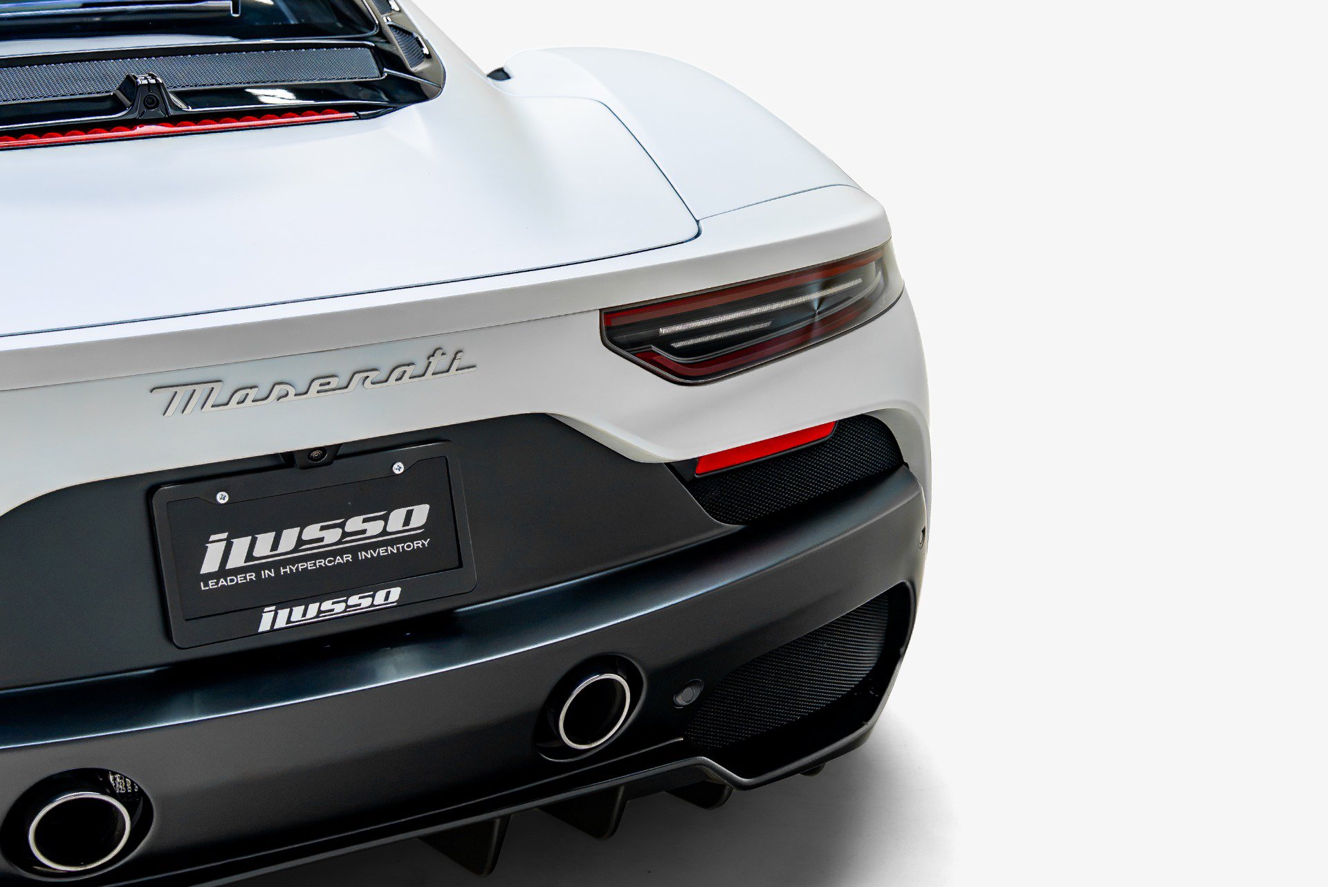 Used 2023 Maserati MC20 Coupe RWD image 32