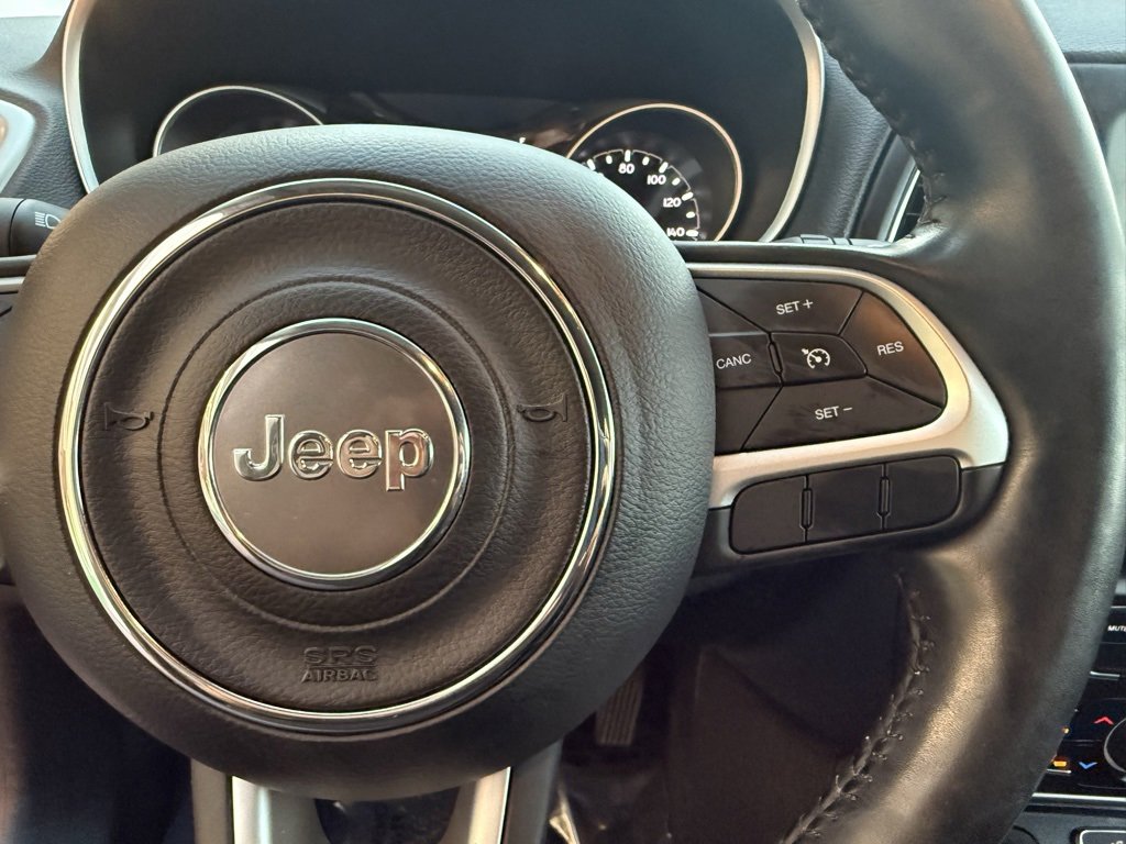 Used 2021 Jeep Compass Sport w/ Cold Weather Group image 18