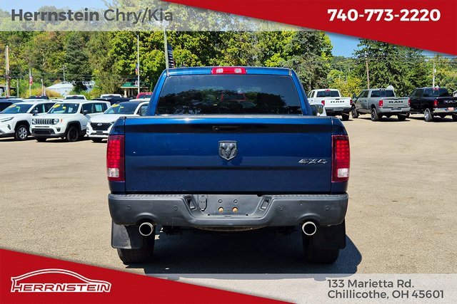 Used 2022 RAM 1500 Classic Warlock image 29
