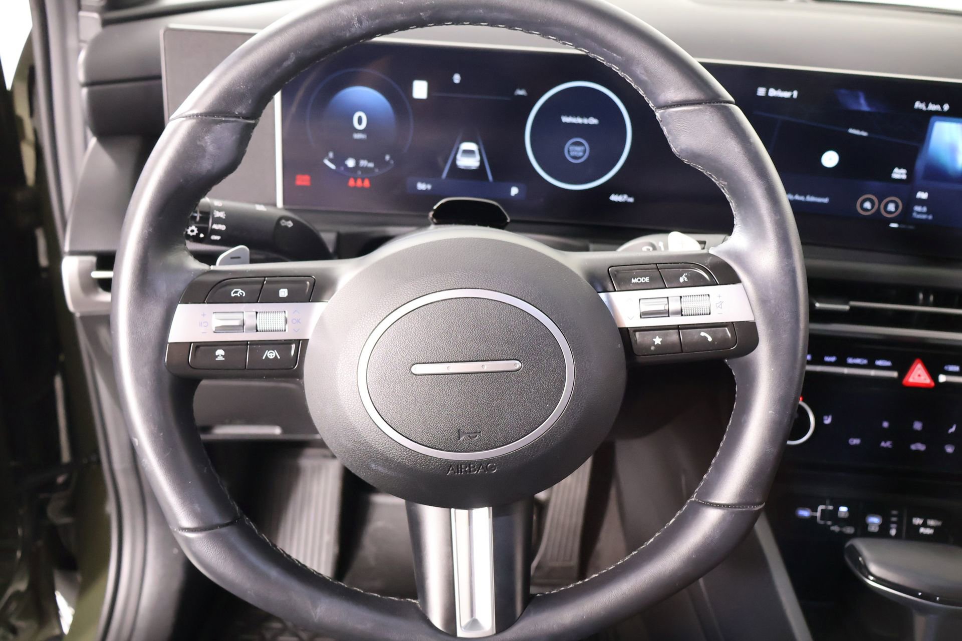 Certified 2025 Hyundai Santa Cruz XRT image 3