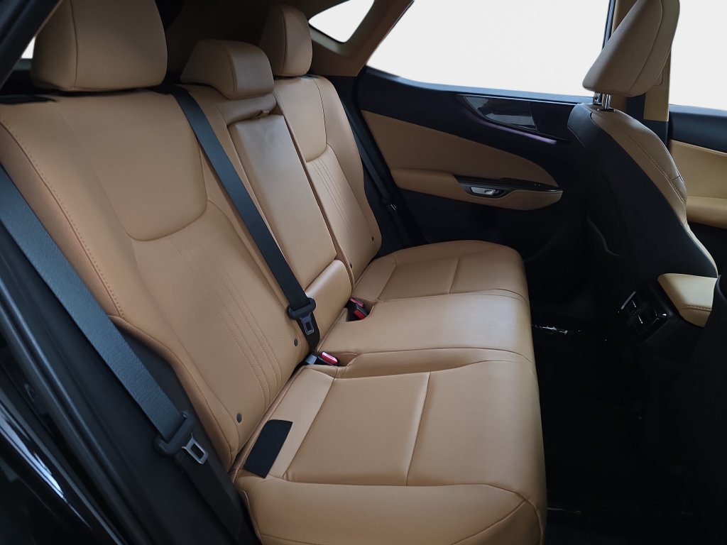 Certified 2025 Lexus NX 350 AWD w/ Cold Area Package image 13