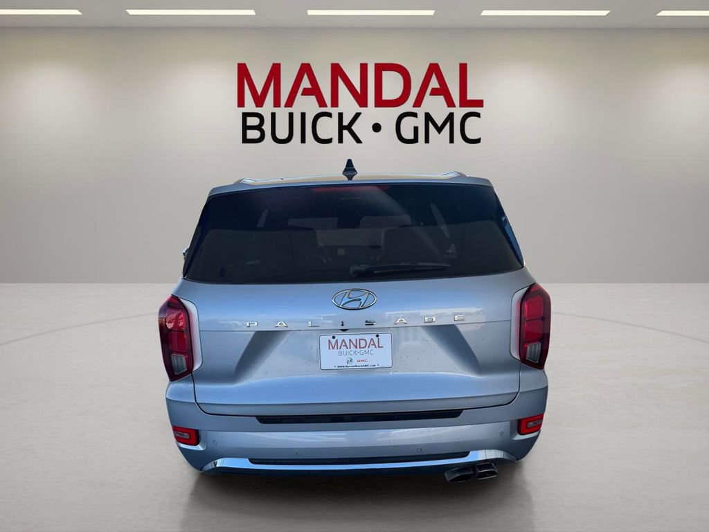 Used 2020 Hyundai Palisade Limited image 7