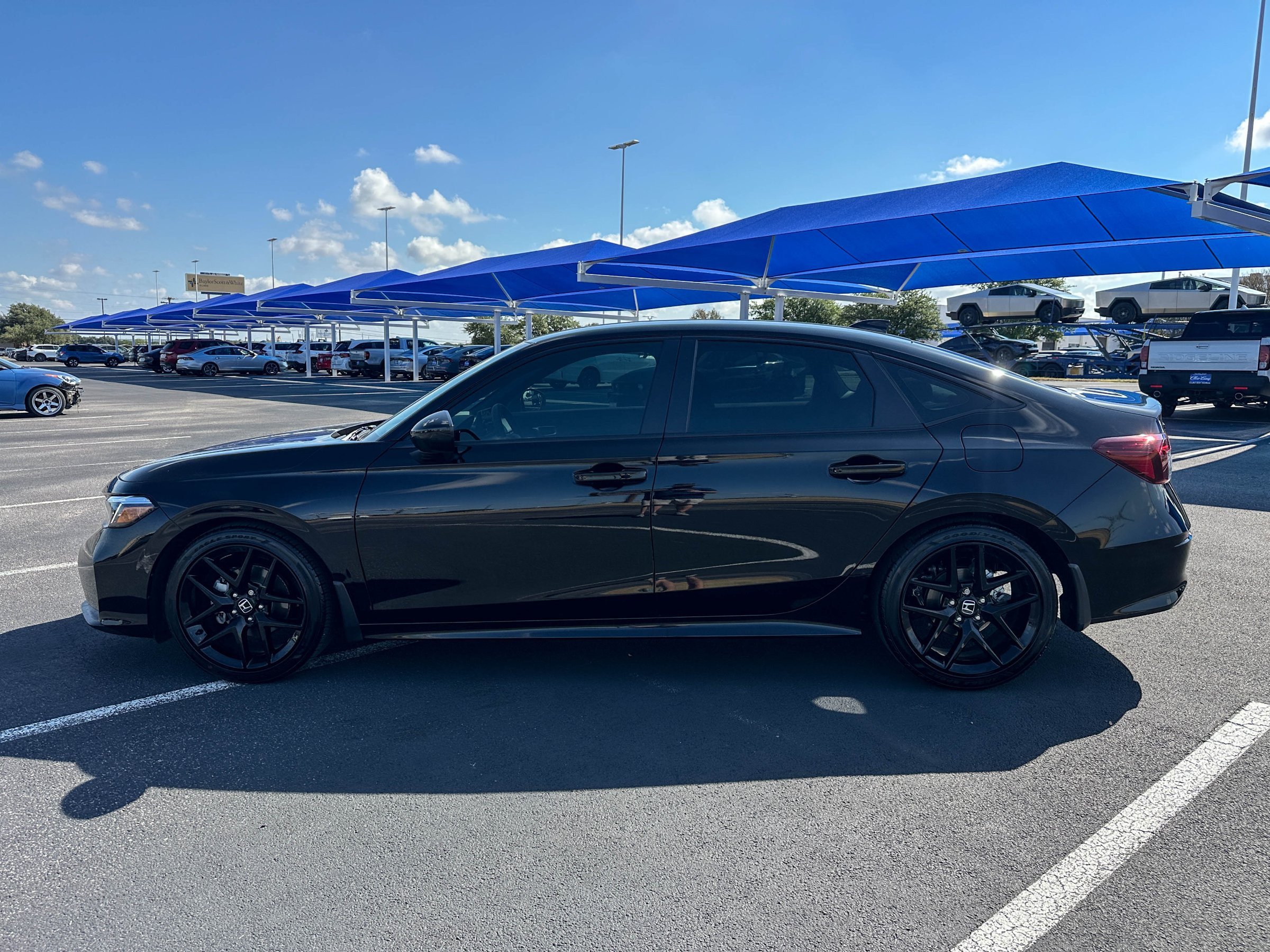 Used 2026 Honda Civic Sport image 9
