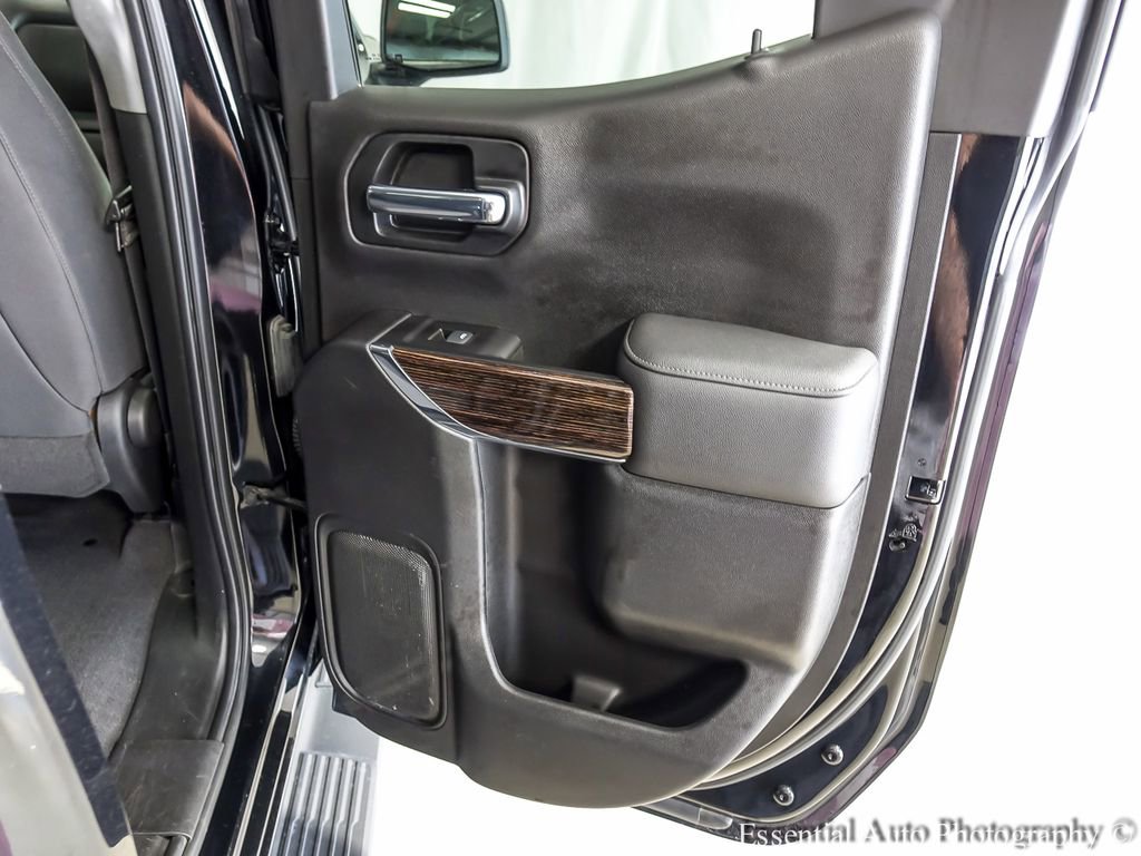 Used 2022 GMC Sierra 1500 Elevation image 18