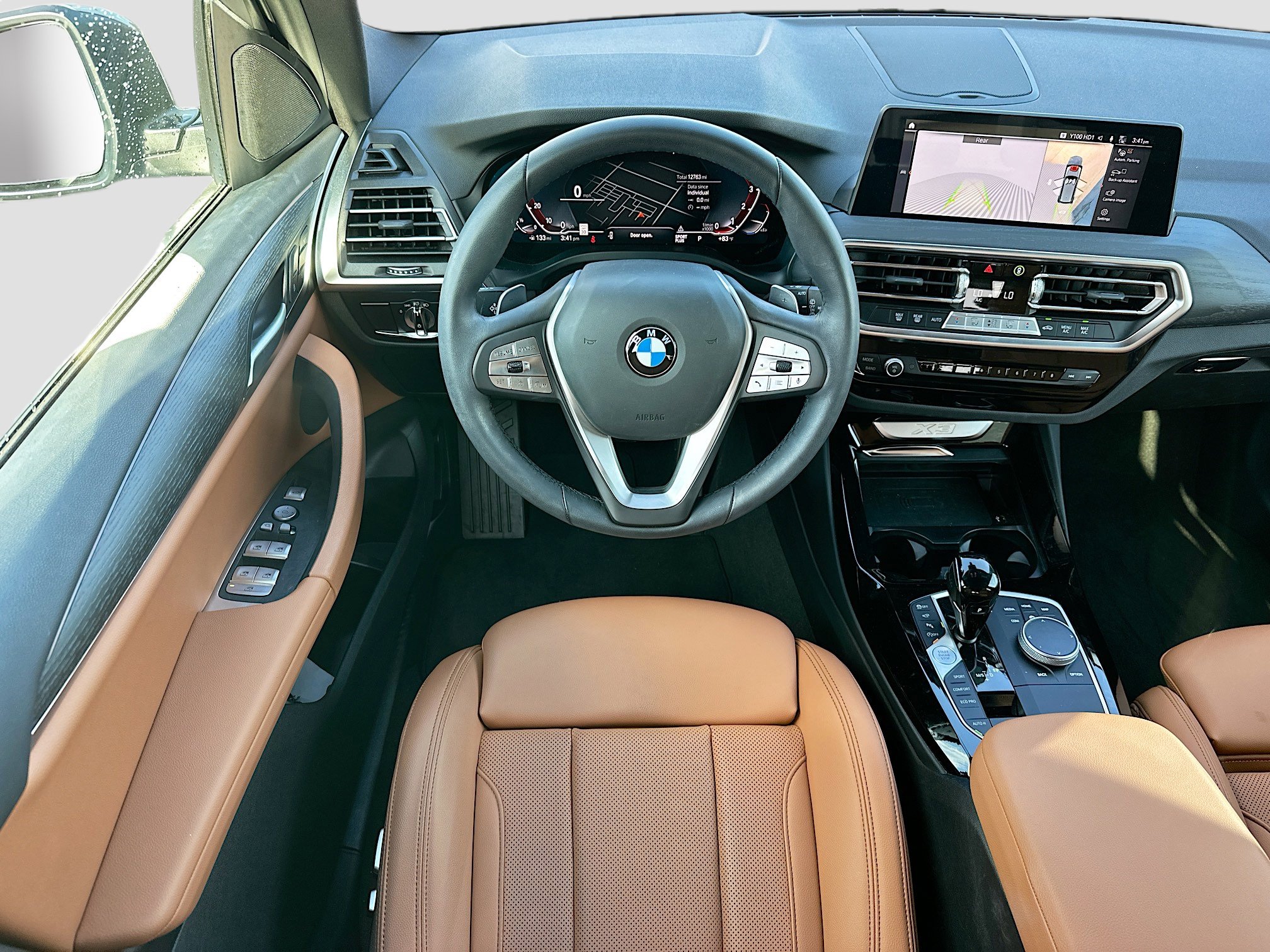 Used 2023 BMW X3 sDrive30i w/ Convenience Package image 23