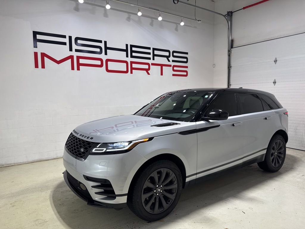 Used 2023 Land Rover Range Rover Velar R-Dynamic S image 8
