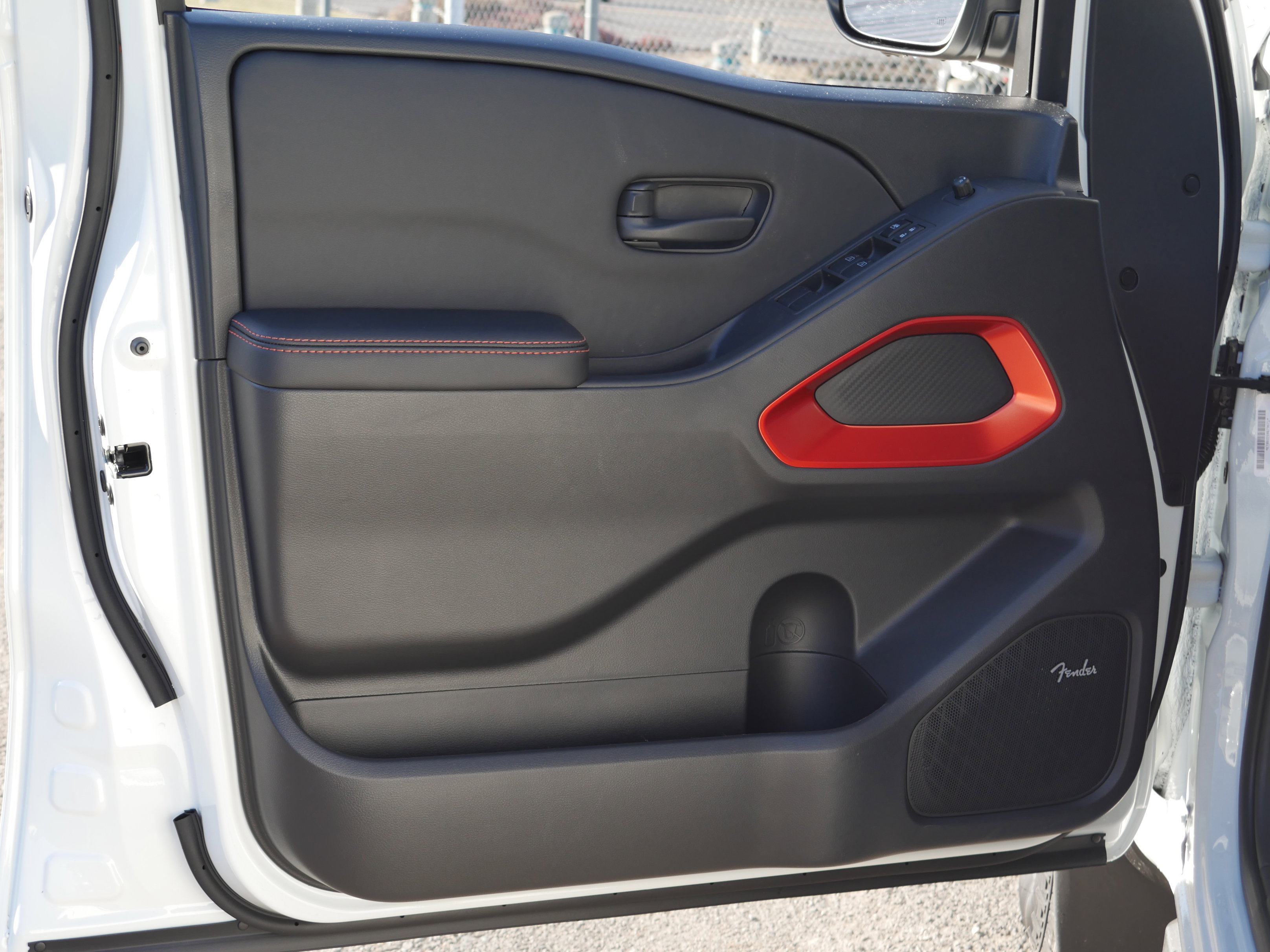 New 2026 Nissan Frontier PRO-4X w/ Pro Premium Package image 35