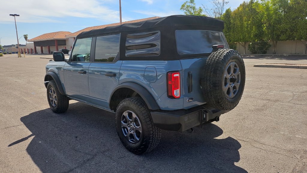 Used 2021 Ford Bronco Big Bend AWD/4WD image 8