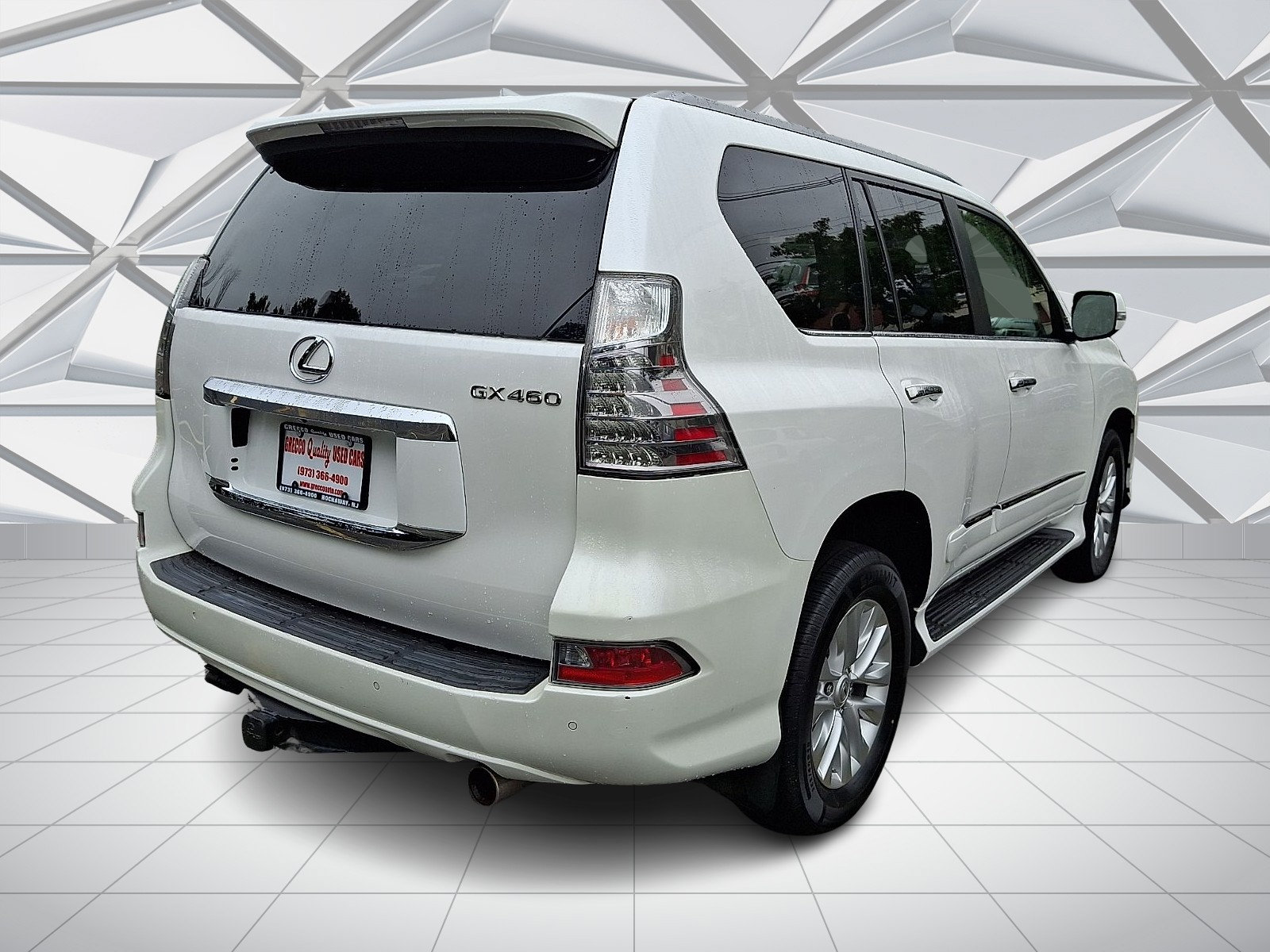 Used 2017 Lexus GX 460 AWD/4WD image 10