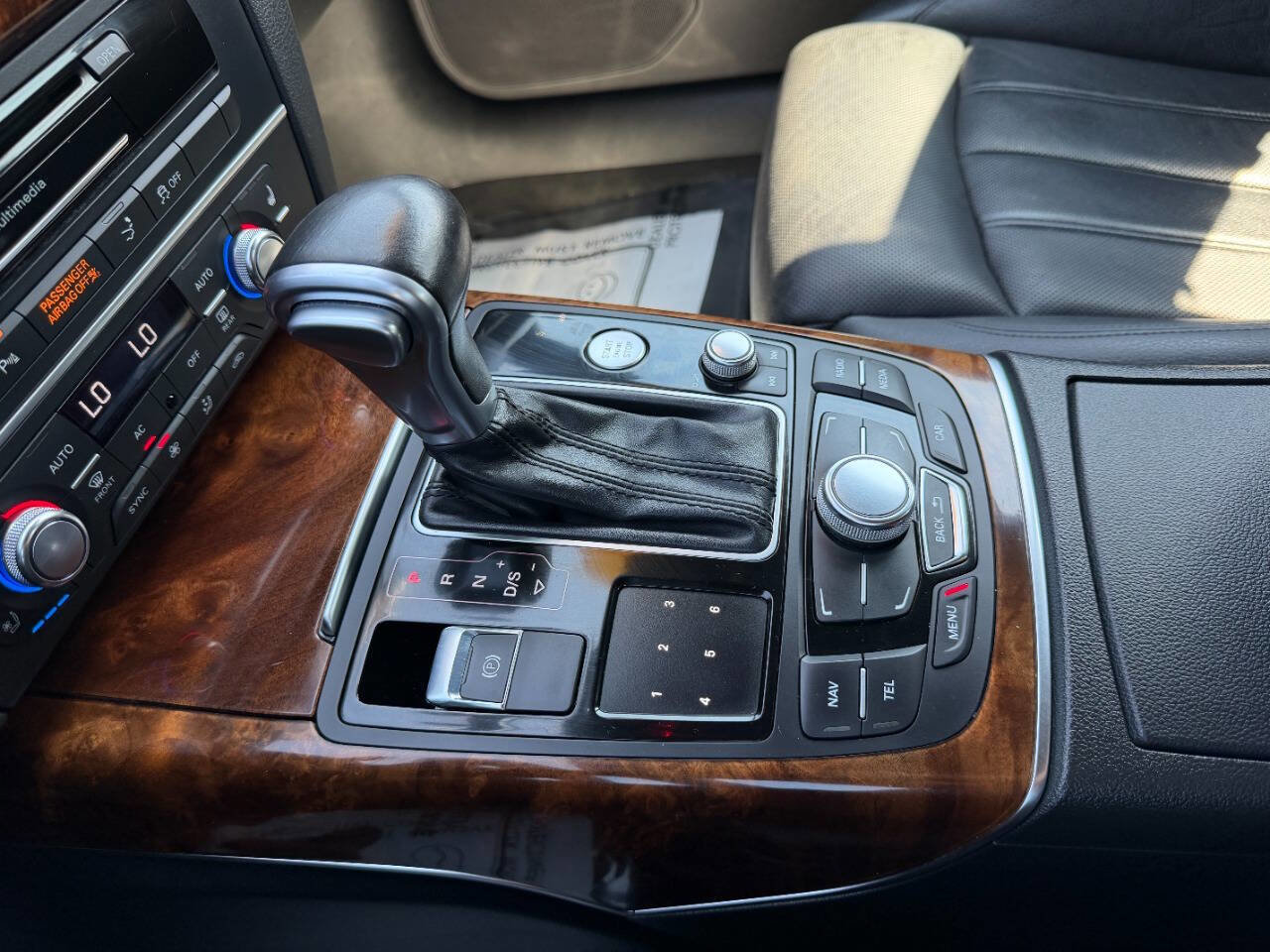 Used 2013 Audi A7 3.0T Prestige w/ Prestige Pkg image 46