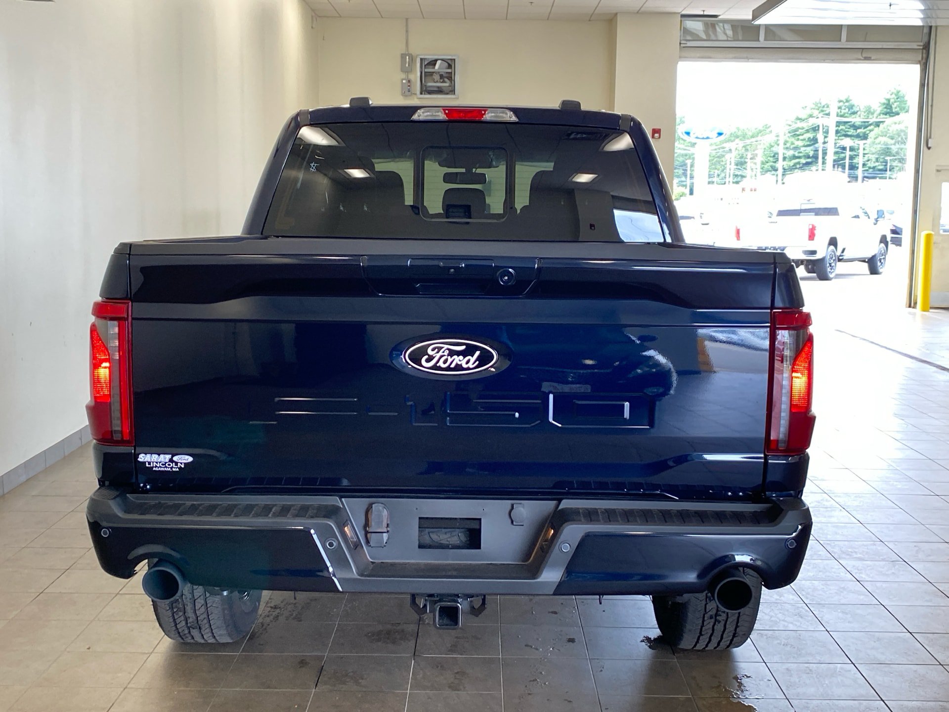 New 2026 Ford F150 XLT w/ Equipment Group 302A MID AWD/4WD image 6