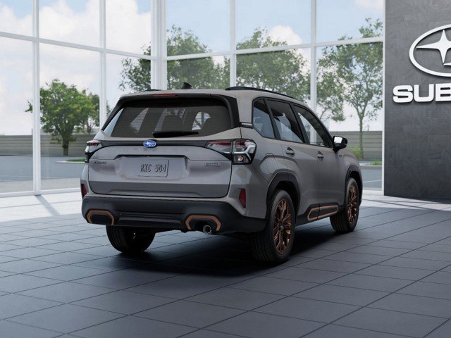 New 2026 Subaru Forester Touring AWD/4WD image 5