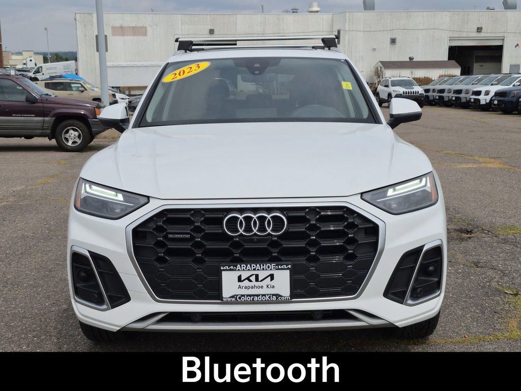 Used 2023 Audi Q5 2.0T Premium Plus image 3