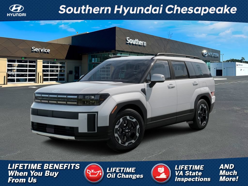 New 2026 Hyundai Santa Fe SEL