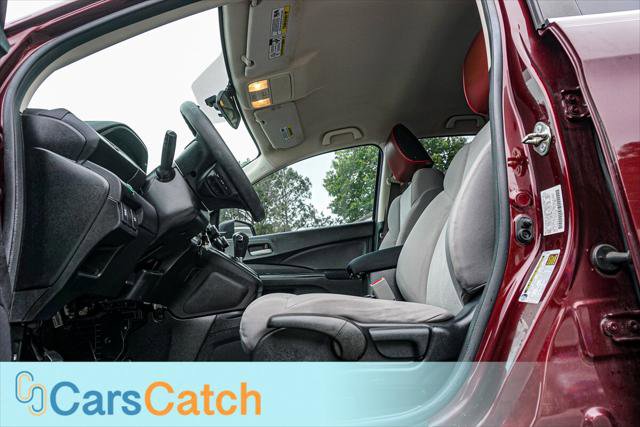 Used 2015 Honda CR-V LX image 17