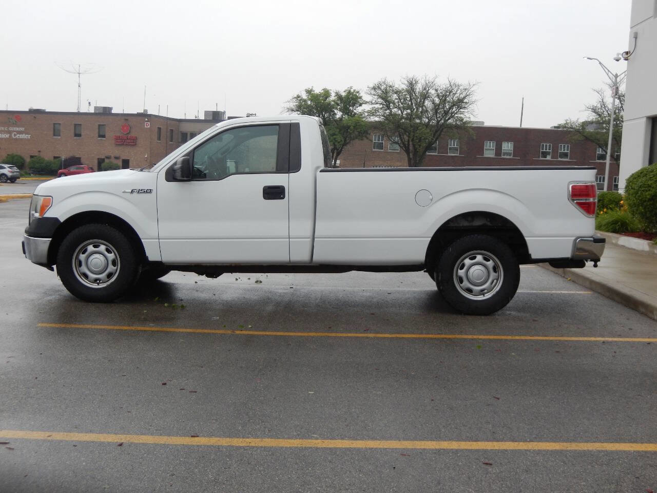 Used 2012 Ford F150 XL w/ PWR Equipment Group image 10