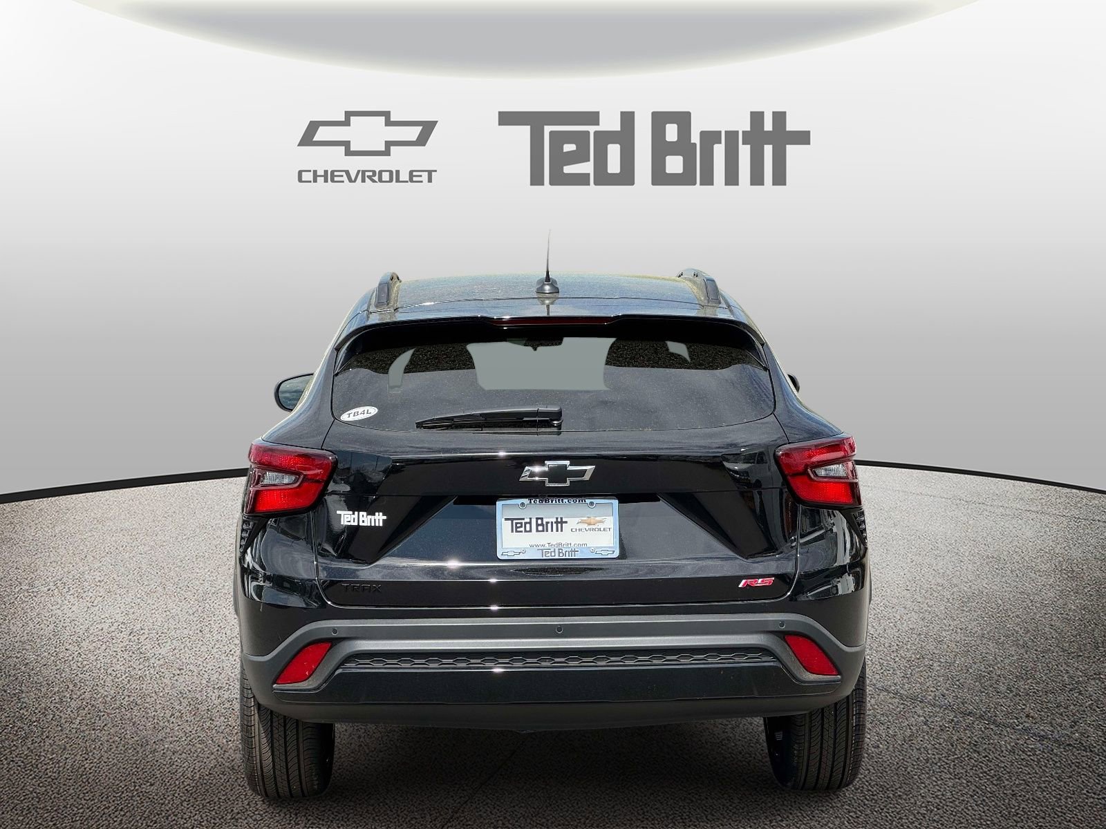 New 2026 Chevrolet Trax RS w/ Driver Confidence Package FWD image 5