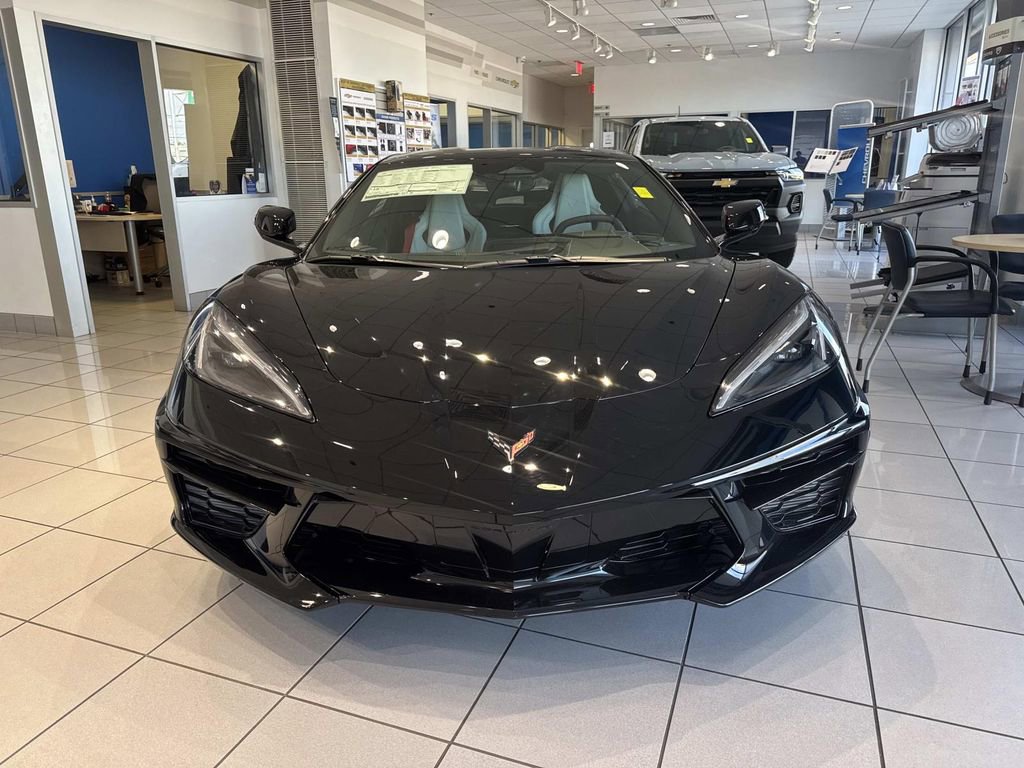 New 2026 Chevrolet Corvette Stingray Coupe w/ Battery Protection Package image 2